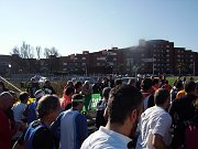 Fiumicino half marathon 2007 29